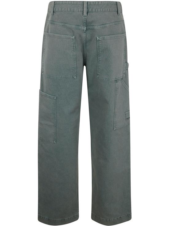 25SS 엠포리오 아르마니 데님 팬츠 EM001247 AF13908 U9170 STORMY SEA - EMPORIO ARMANI