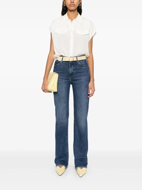 25SS 트윈셋 셔츠 251TP2501 00282 SNOW - TWINSET