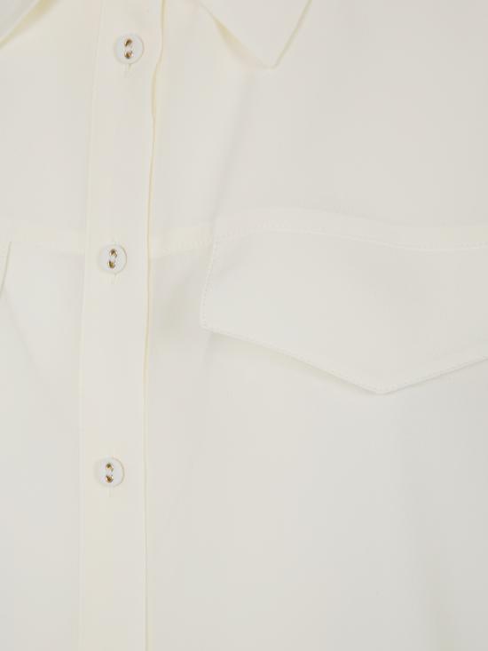 25SS 트윈셋 셔츠 251TP2501 00282 SNOW - TWINSET