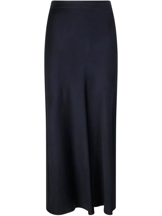 25SS 안토넬리 피렌체 미디 스커트 N9861 355C 813 NAVY - ANTONELLI FIRENZE