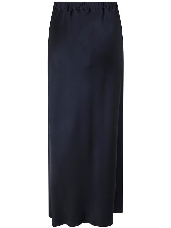 25SS 안토넬리 피렌체 미디 스커트 N9861 355C 813 NAVY - ANTONELLI FIRENZE