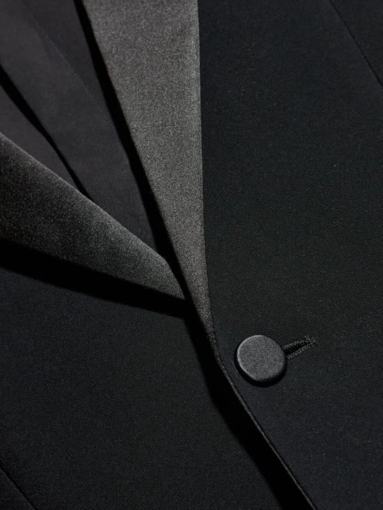 25SS 디스퀘어드2 수트 세트 S74FT0494 S48427 900 BLACK - DSQUARED2