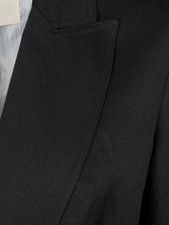 25SS 트윈셋 수트 자켓 251TE2140 00006 BLACK - TWINSET