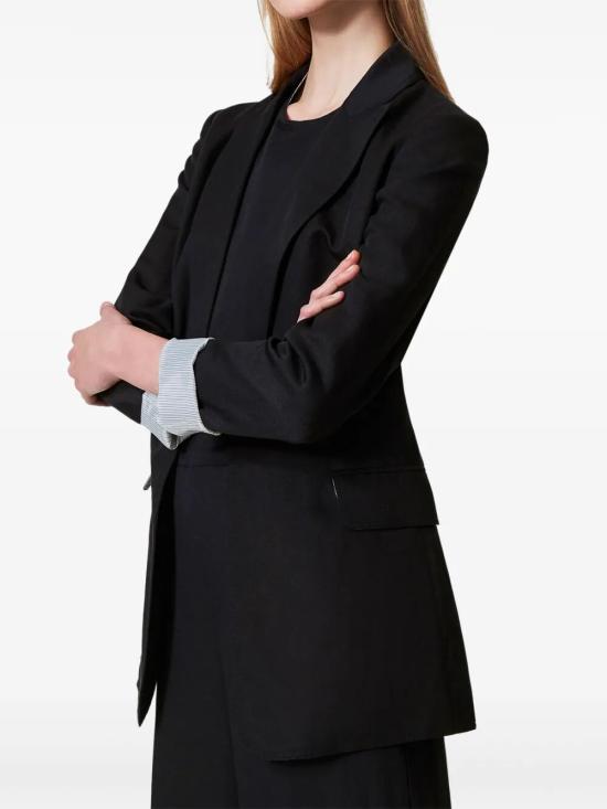 25SS 트윈셋 수트 자켓 251TE2140 00006 BLACK - TWINSET