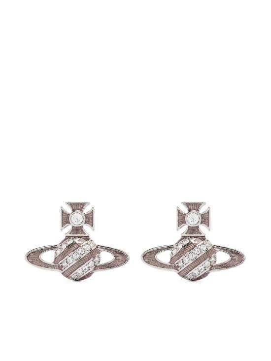  비비안웨스트우드 이어링 6201036502P608 silver