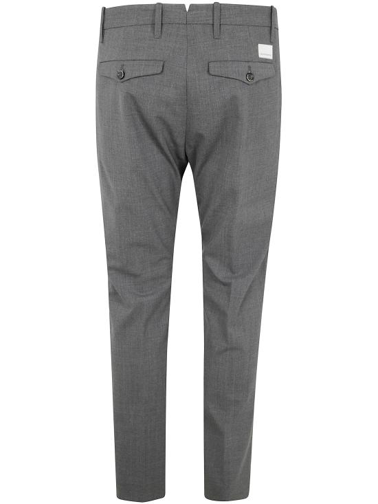 25SS 나인인더모닝 치노 팬츠 9SS25 ES167 IRON - NINE IN THE MORNING