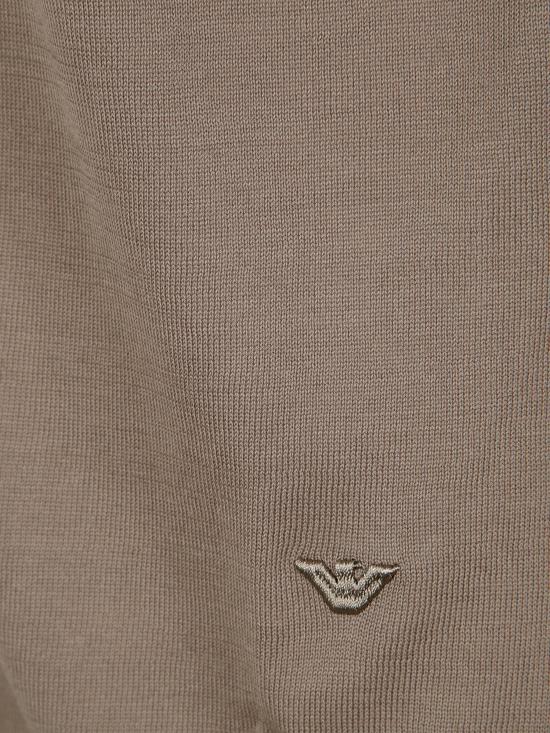 25SS 엠포리오 아르마니 스웨터 EM000672 AF13907 U6167 ROASTED CASHMERE - EMPORIO ARMANI