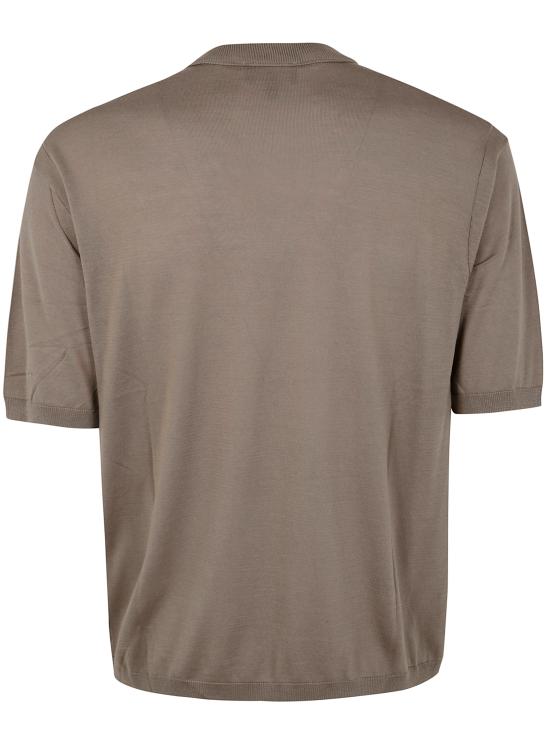 25SS 엠포리오 아르마니 스웨터 EM000672 AF13907 U6167 ROASTED CASHMERE - EMPORIO ARMANI