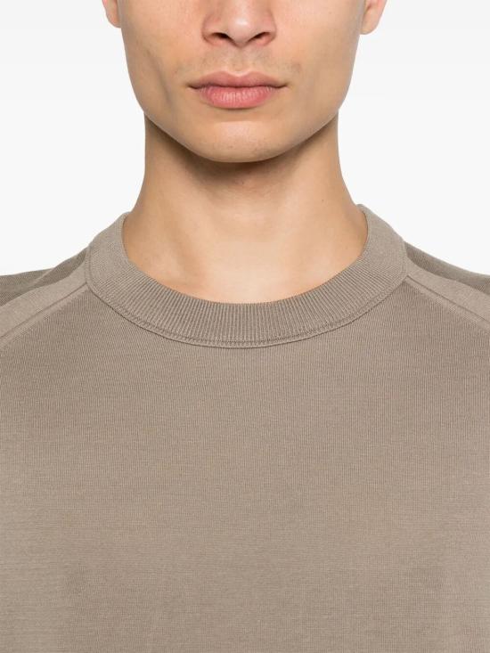 25SS 엠포리오 아르마니 스웨터 EM000672 AF13907 U6167 ROASTED CASHMERE - EMPORIO ARMANI