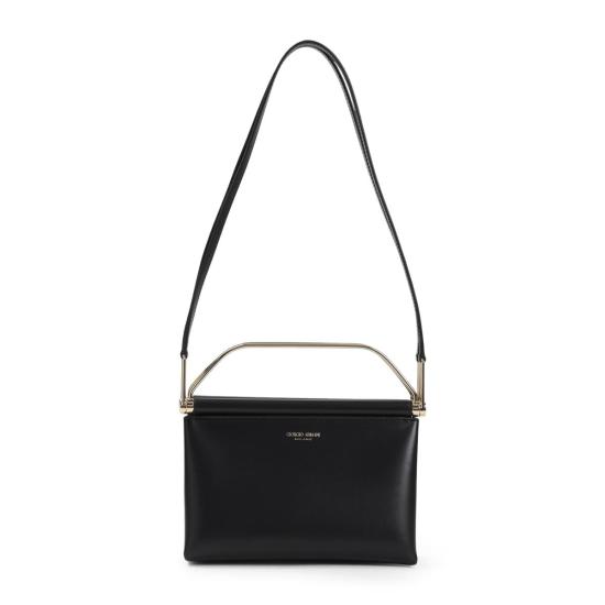 25SS 조르지오 아르마니 숄더백 GW000721 AF15487 001 Black