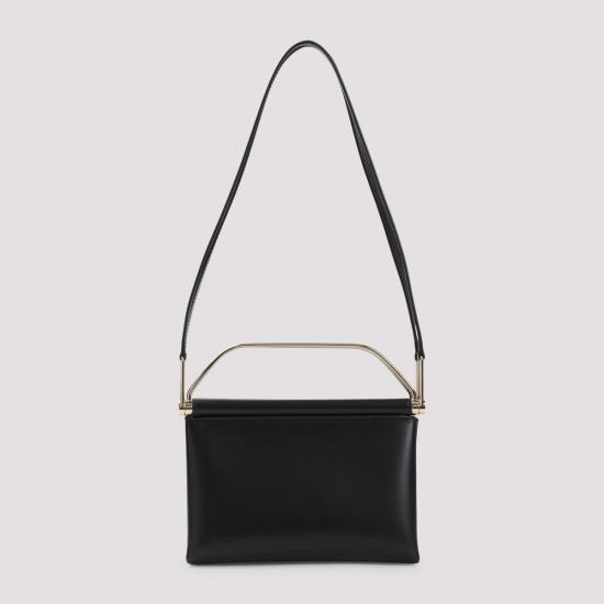 25SS 조르지오 아르마니 숄더백 GW000721 AF15487 001 Black - GIORGIO ARMANI