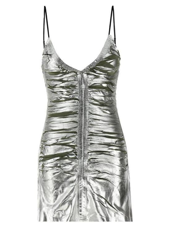 25SS 디젤 숏 원피스 A161450CLBL5DRA MULTICOLOR