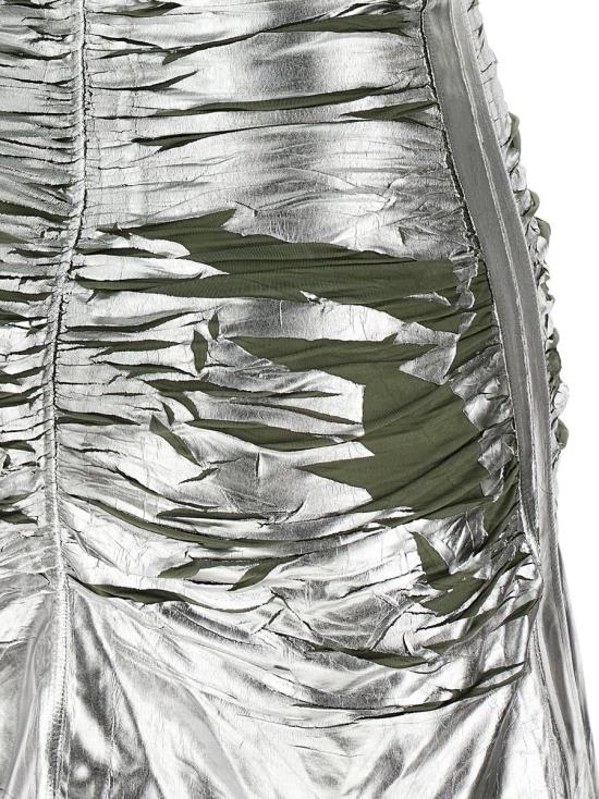 25SS 디젤 숏 원피스 A161450CLBL5DRA MULTICOLOR - DIESEL