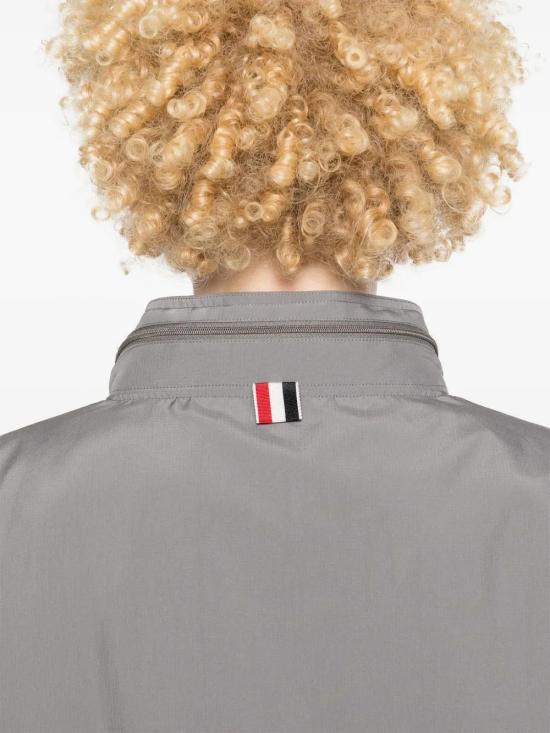  톰브라운 봄버 자켓 FJT387A08031 grey - THOM BROWNE