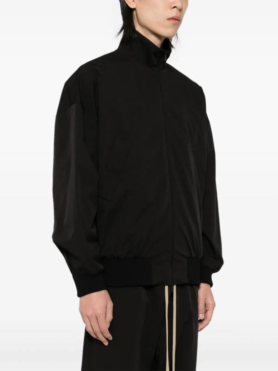 25SS 피어오브갓 자켓 FGE230 327PON BLACK - FEAR OF GOD