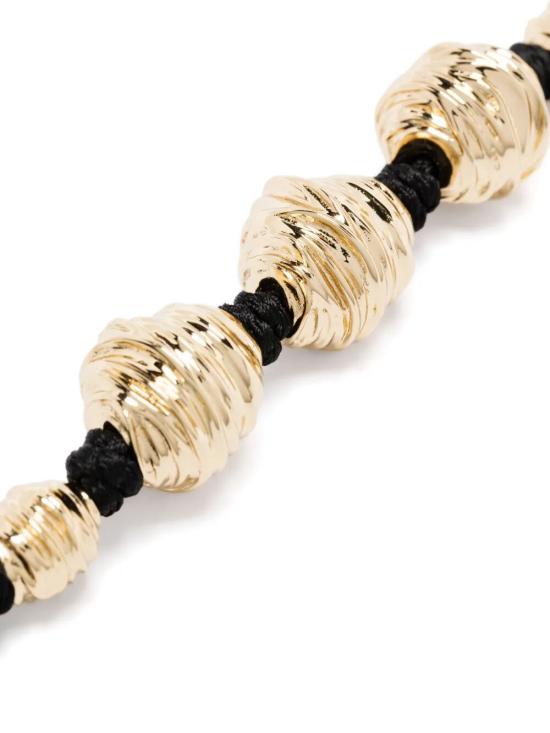 25SS 생로랑 목걸이/팬던트 820742 G251K 1000 NERO - SAINT LAURENT