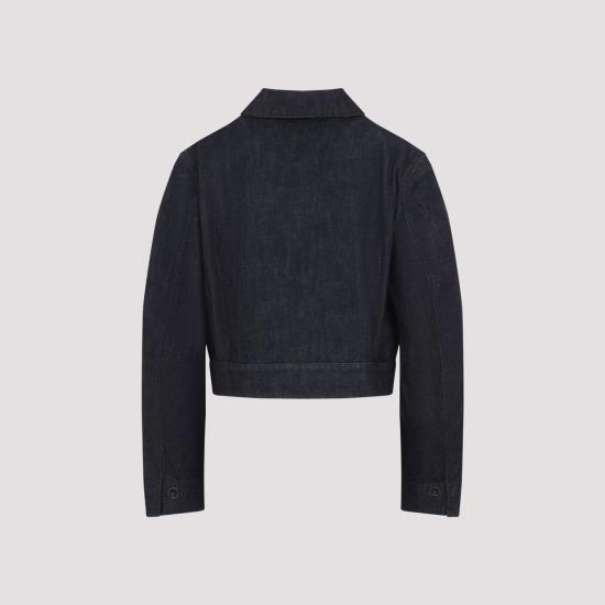 25SS 르메르 아우터 OW1139 LD068 760 BLUE - LEMAIRE