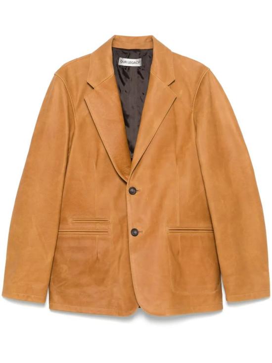 25SS 아워레가시 자켓 M2259OBL BURNT SUGAR