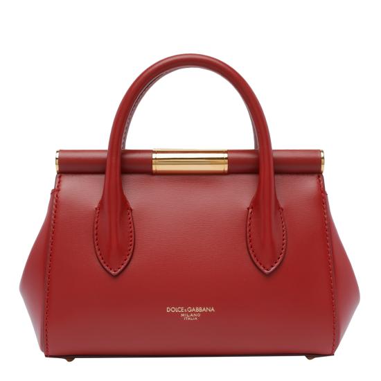 25SS 돌체앤가바나 토트백 BB7744 A3G1983027 Red - DOLCE & GABBANA