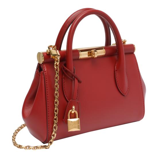 25SS 돌체앤가바나 토트백 BB7744 A3G1983027 Red - DOLCE & GABBANA