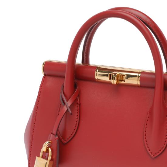 25SS 돌체앤가바나 토트백 BB7744 A3G1983027 Red - DOLCE & GABBANA