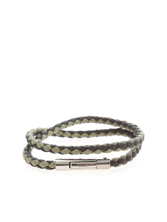  토즈 브레이슬릿 XEMB1900200FLR5Q78 Brown