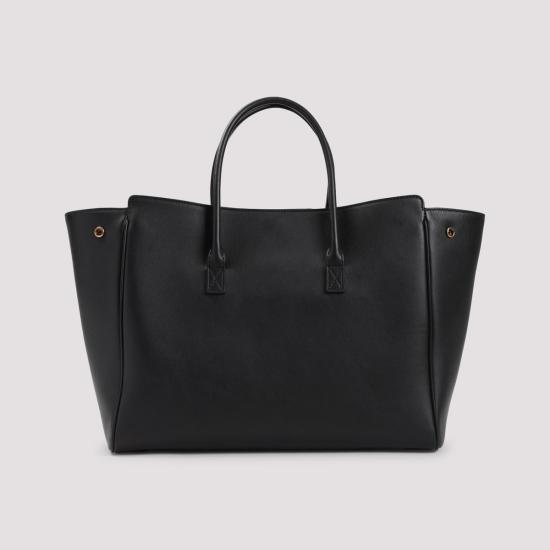 25FW 발렌시아가 토트백 813357 2ABAV 1000 Black - BALENCIAGA