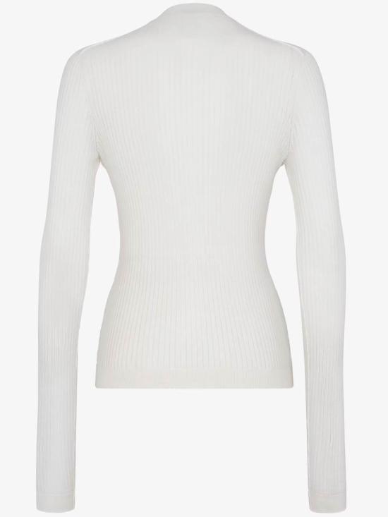  펜디 스웨터 FZXD07ATPPF08QQ Cream - FENDI