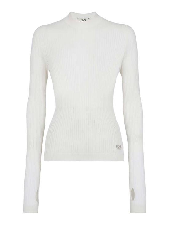  펜디 스웨터 FZXD07ATPPF08QQ Cream