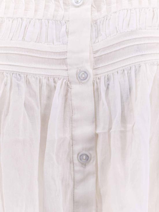  이자벨마랑에뚜왈 셔츠 HT0002FCB3J04E20WH White - ISABEL MARANT ETOILE