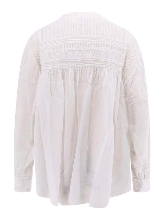  이자벨마랑에뚜왈 셔츠 HT0002FCB3J04E20WH White - ISABEL MARANT ETOILE