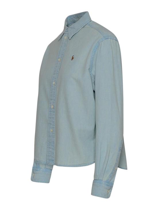  폴로 랄프로렌 셔츠 211891420001 Light Blue - POLO RALPH LAUREN