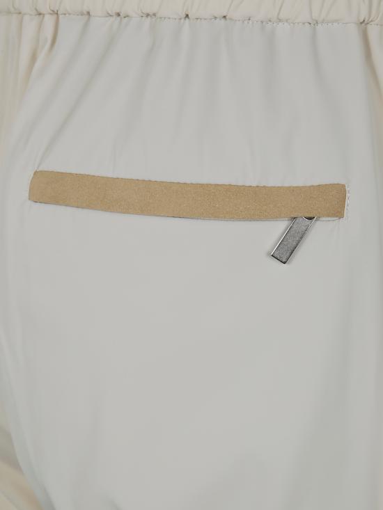 25SS 데보레 스트레이트 팬츠 DVR48C H1000 0114 CREAM - DEVORE