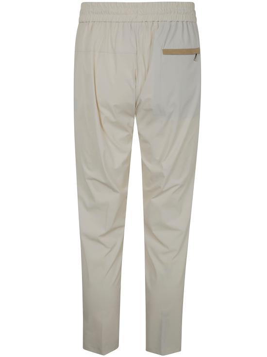 25SS 데보레 스트레이트 팬츠 DVR48C H1000 0114 CREAM - DEVORE