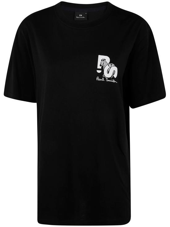 25SS PS 바이 폴스미스 반팔 티셔츠 M2R 011R PP5130 79 BLACK