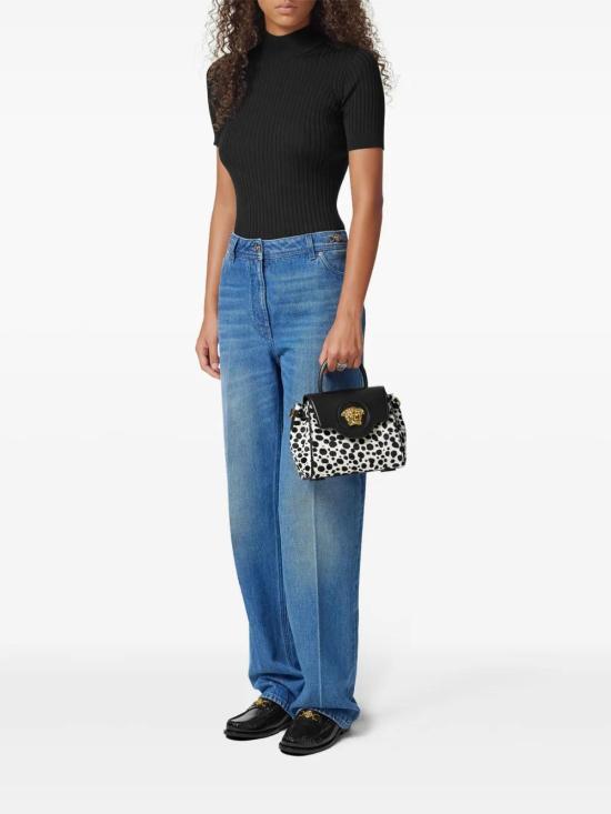  베르사체 토트백 DBFI0401A13354 white - VERSACE