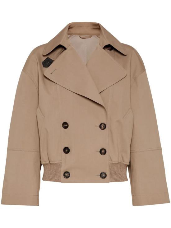 브루넬로 쿠치넬리 자켓 MM5397360C7538 beige