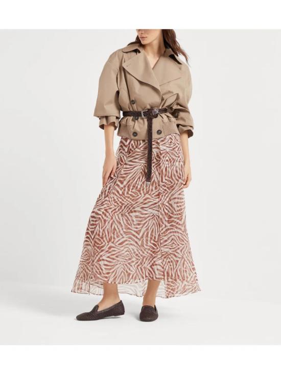  브루넬로 쿠치넬리 자켓 MM5397360C7538 beige - BRUNELLO CUCINELLI