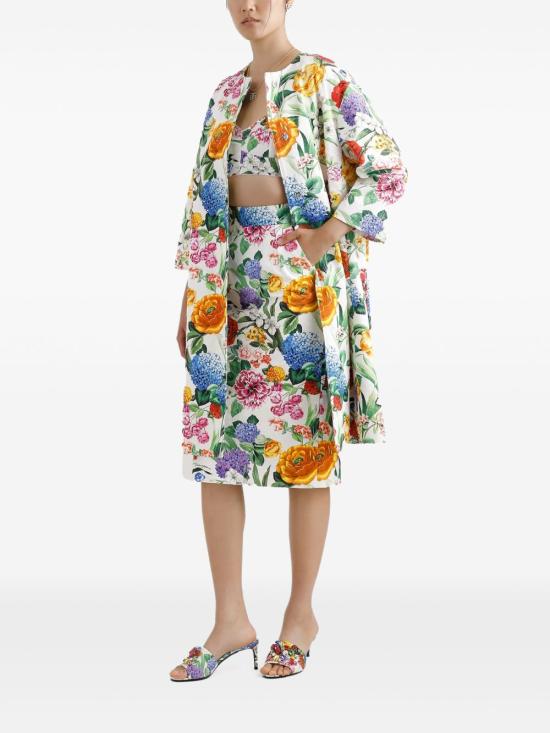 25SS 돌체앤가바나 민소매 티셔츠 F7T18T HS5S5HA5KU MultiColour - DOLCE & GABBANA