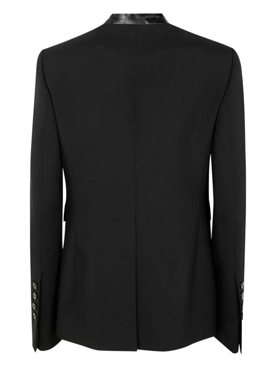 25SS 사피오 수트 자켓 N55SR MOHAIRT BLACK - SAPIO