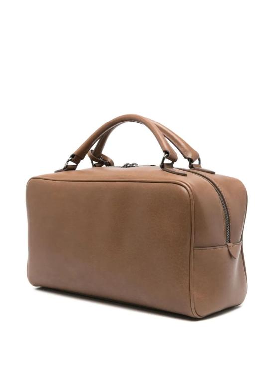  브루넬로 쿠치넬리 숄더백 MBDAD2632C7495 brown - BRUNELLO CUCINELLI