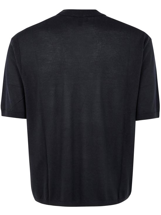 25SS 엠포리오 아르마니 스웨터 EM000672 AF13907 UB118 ICONIC 0920 BLACK - EMPORIO ARMANI