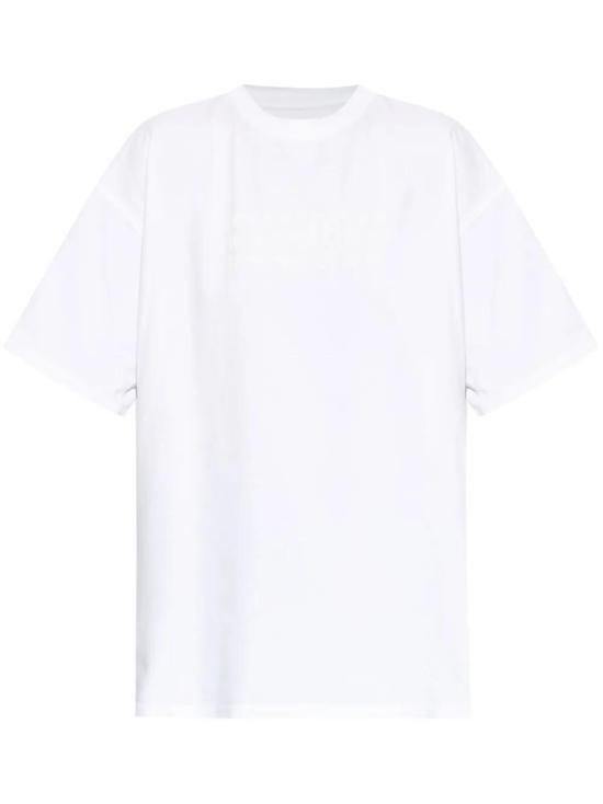 25SS MM6 메종마르지엘라 반팔 티셔츠 S62GD0202M20115 100