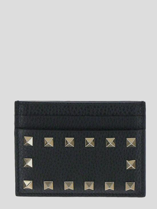 25SS 발렌티노 가라바니 지갑 6W2P0486 VSH0NO Black