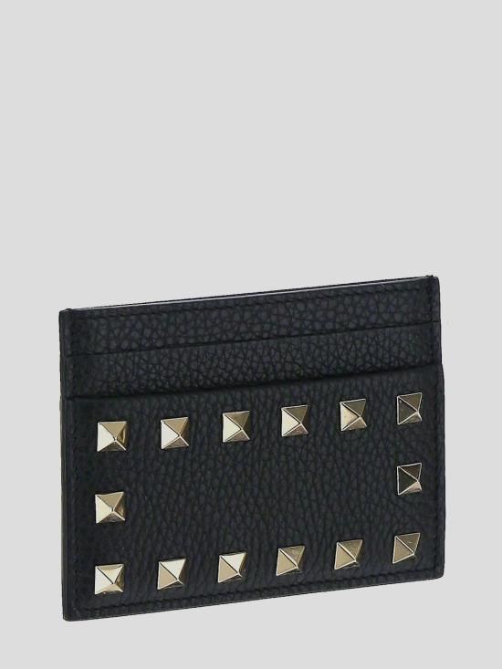 25SS 발렌티노 가라바니 지갑 6W2P0486 VSH0NO Black - VALENTINO GARAVANI