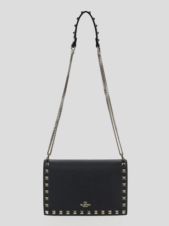 25SS 발렌티노 가라바니 숄더백 6W2P0Y59 VSH0NO Black - VALENTINO GARAVANI