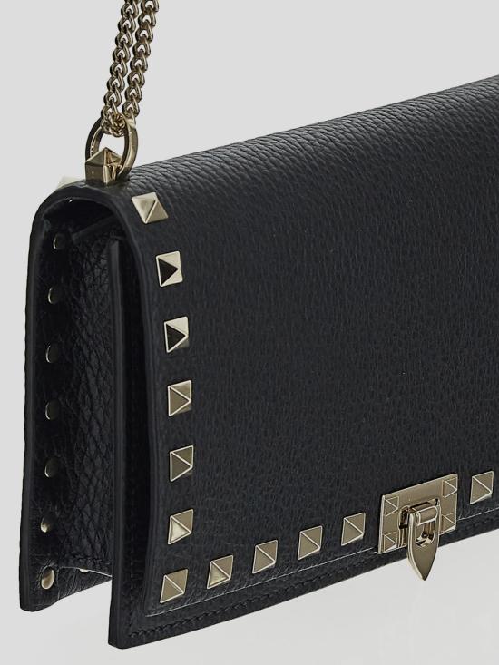 25SS 발렌티노 가라바니 숄더백 6W2P0Y59 VSH0NO Black - VALENTINO GARAVANI