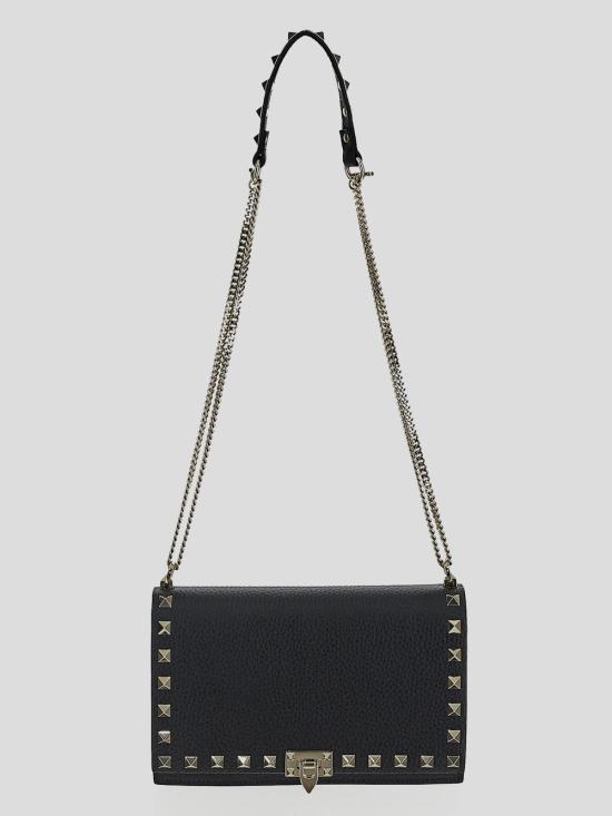 25SS 발렌티노 가라바니 숄더백 6W2P0Y59 VSH0NO Black