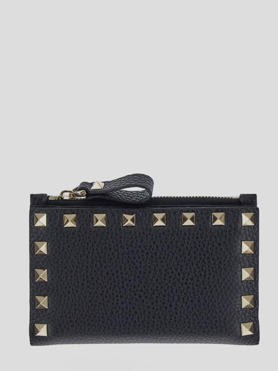 25SS 발렌티노 가라바니 지갑 6W2P0605 VSH0NO Black - VALENTINO GARAVANI