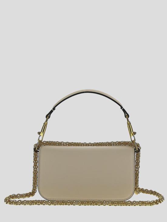 25SS 발렌티노 가라바니 숄더백 6W2B0K53 ZXLI16 Light ivory - VALENTINO GARAVANI